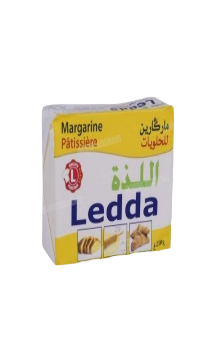 Ledda Beurre Margarine 250G