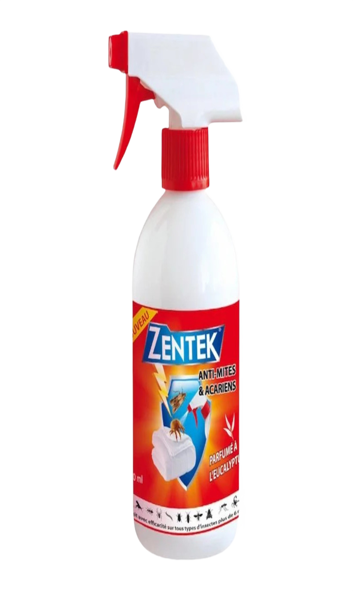 Zentek Protection Insecticide Liquide 500ML