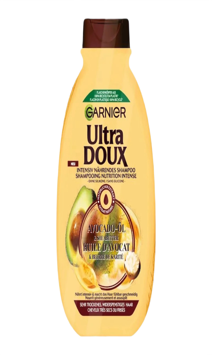 Ultra Doux Shampo Huile d’Avocat & Beurre de Karité 400ML
