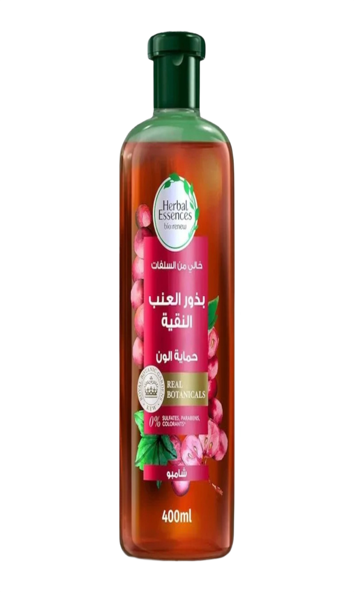 Herbal Essence Shampo Huile d'Argan du Maroc 400ML