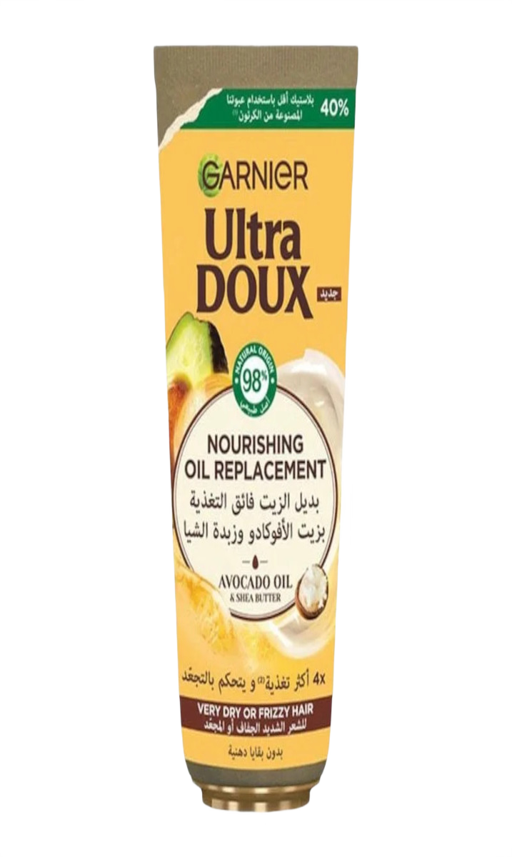 Ultra Doux Creme de Soin Remplacante Huile 200ML