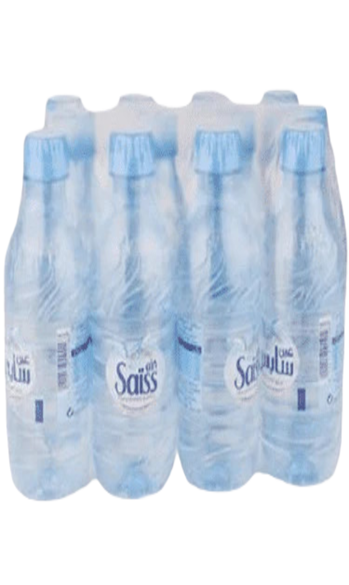 Eau Minérale Naturelle Ain Saiss 12x33CL