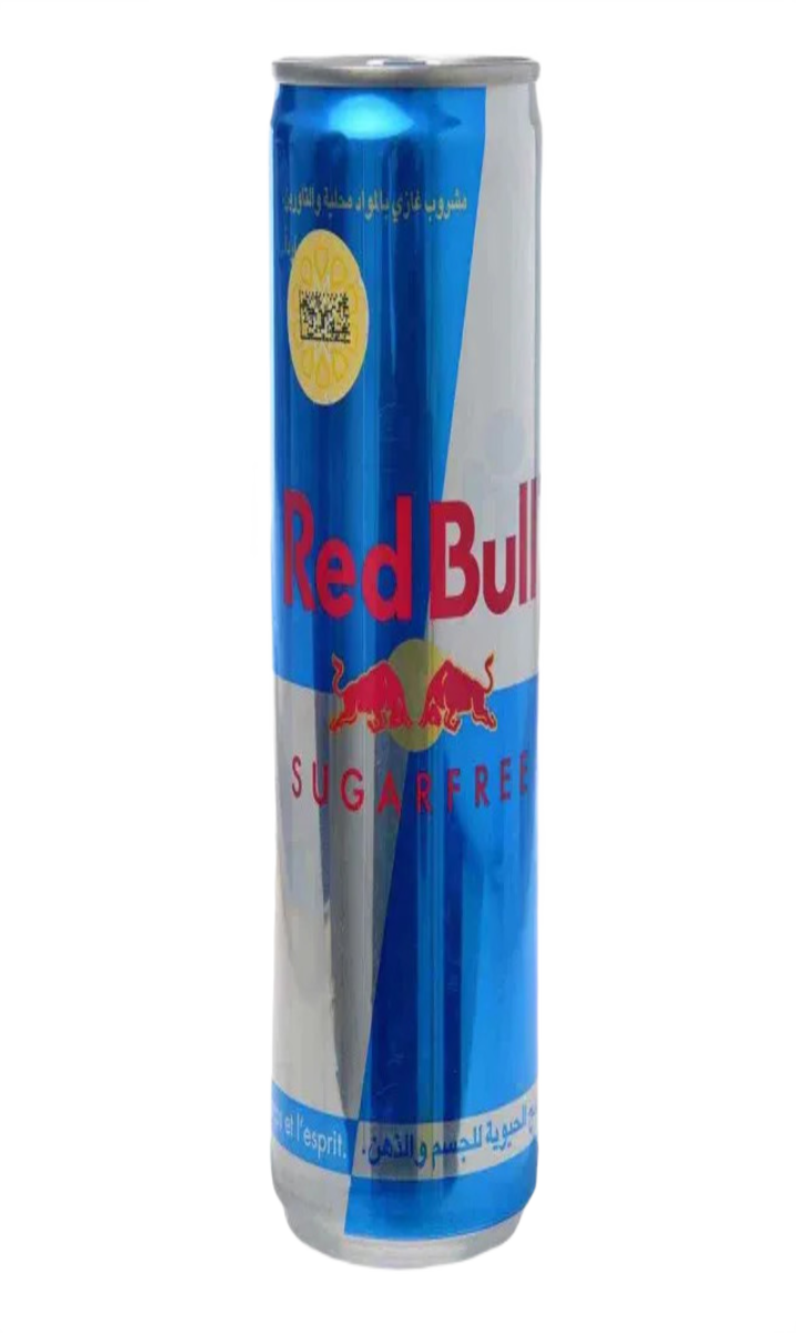 Redbull Energy Sans Sucre 25CL
