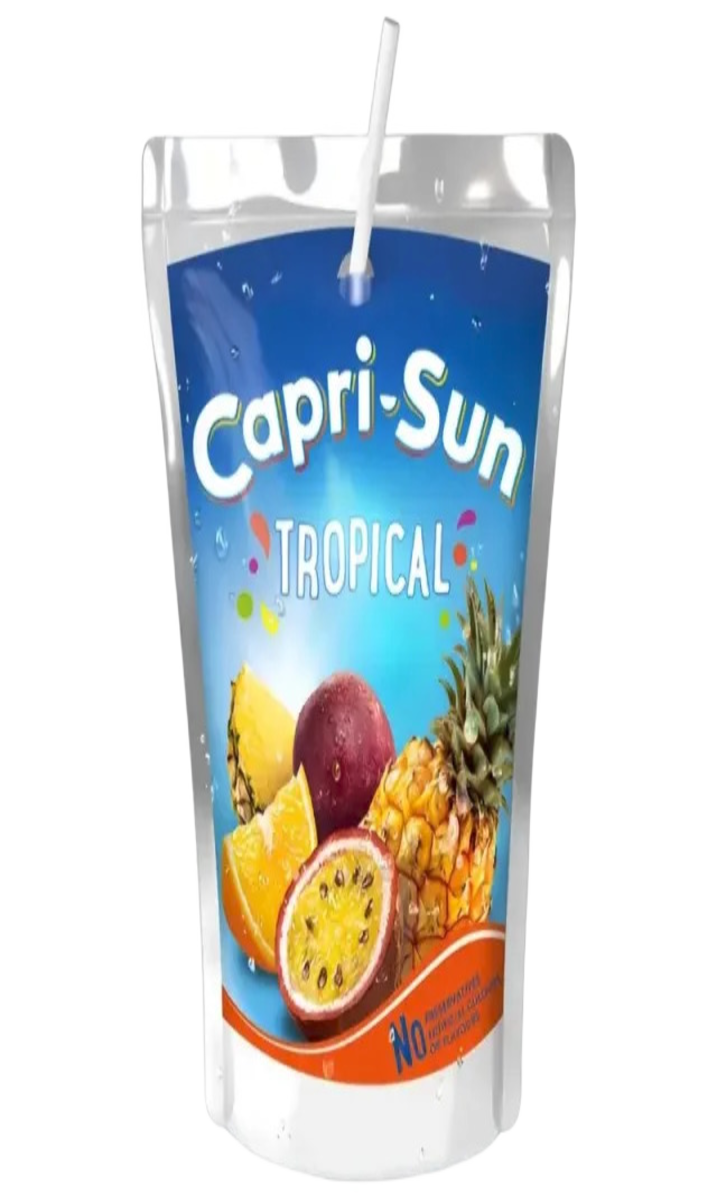 Capri-Sun Tropical 200ML