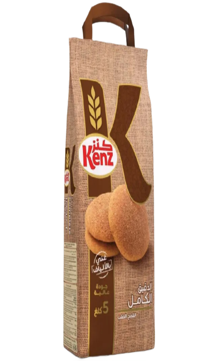 Kenz Farine Complète 5KG