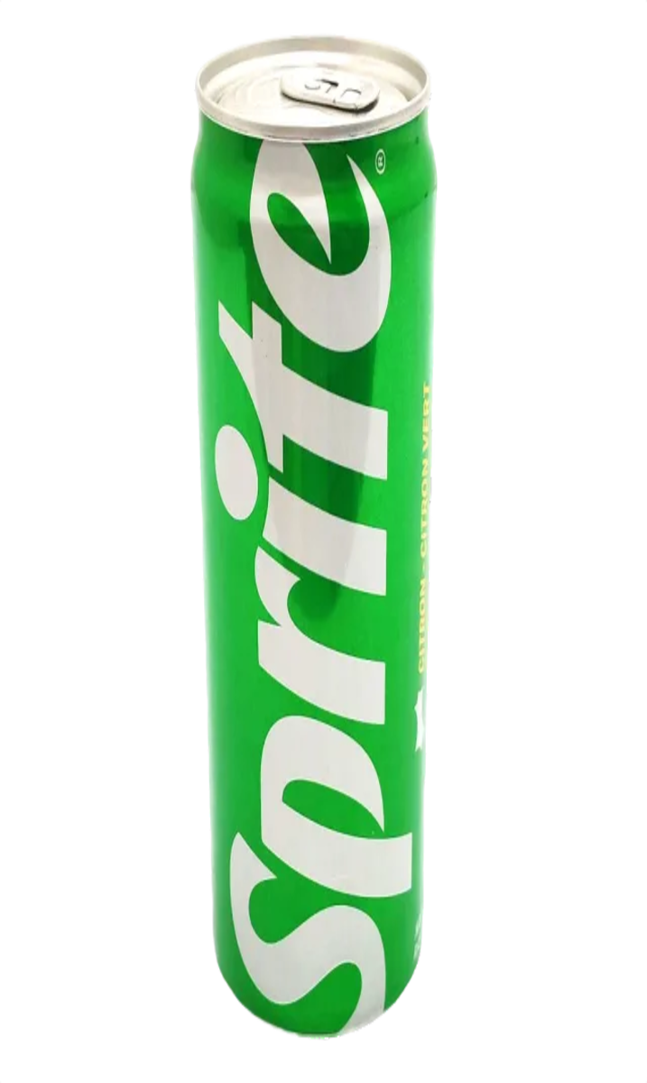 Sprite Lemon Canette 25CL
