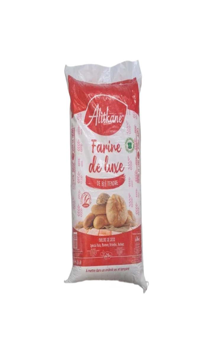 Alitkane Farine De Luxe 25KG