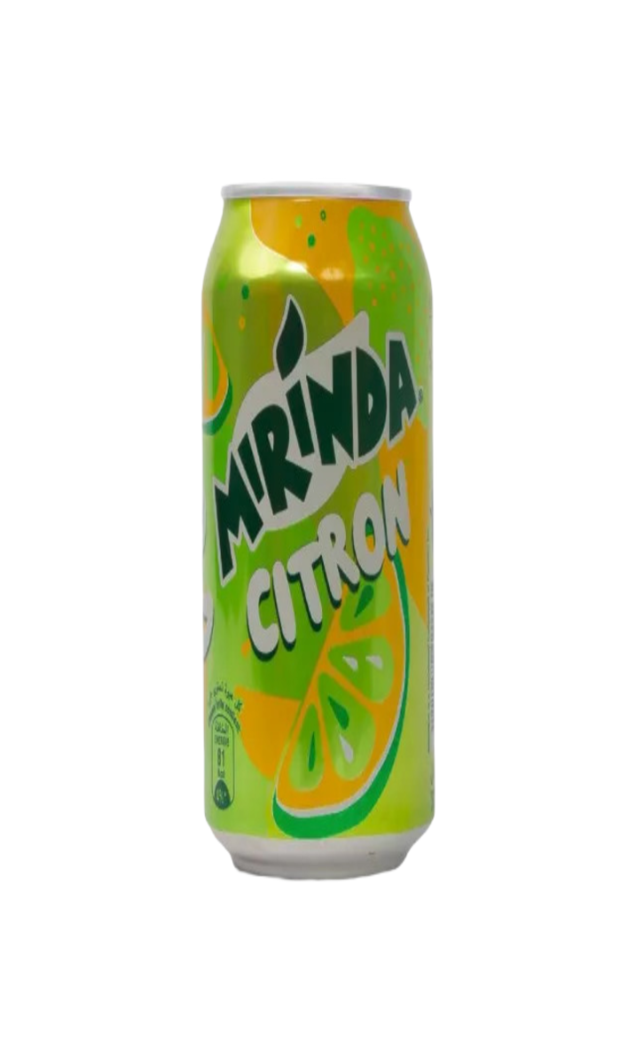 Mirinda Citron Canette 33CL