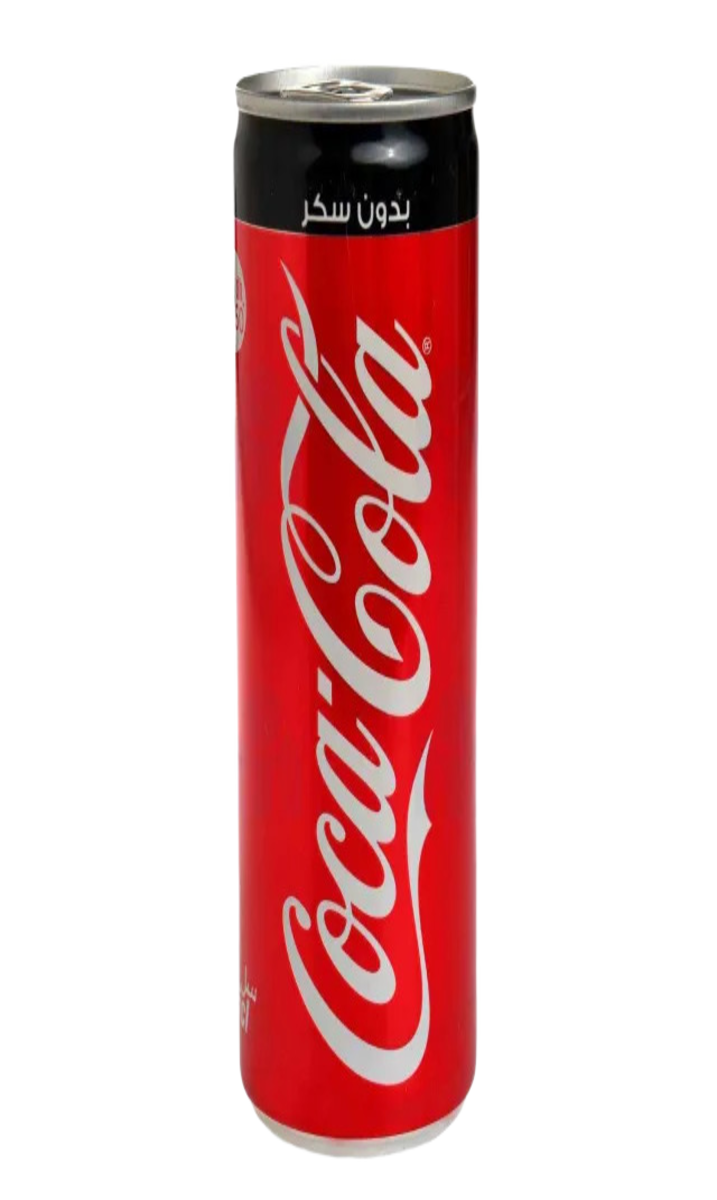 Coca-Cola Sans Sucre 25CL