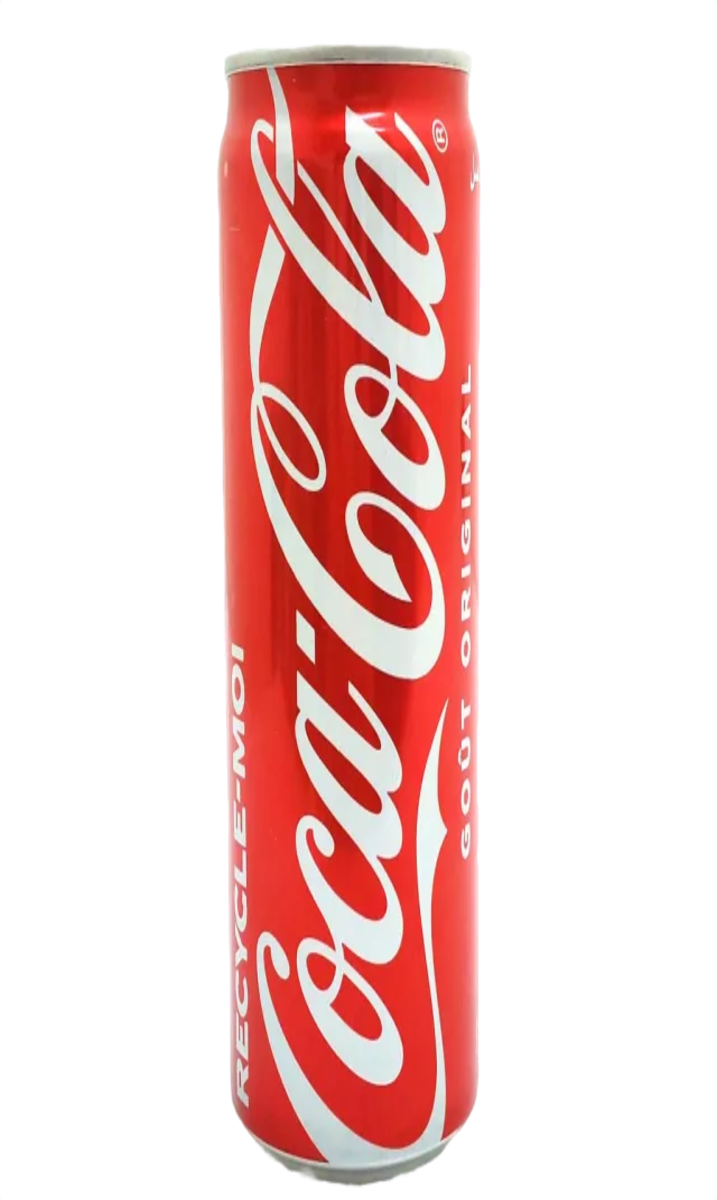 Coca-Cola Original Canette 25CL