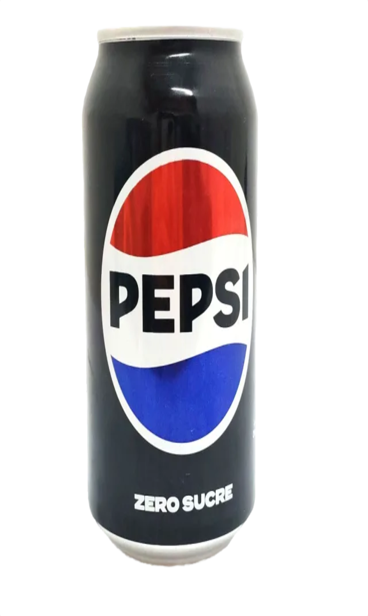 Pepsi Sans Sucre Canette 25CL