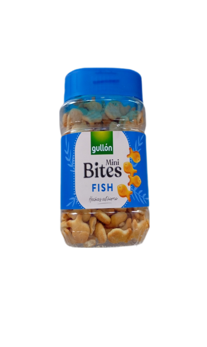 Gullon Mini Fish 350G