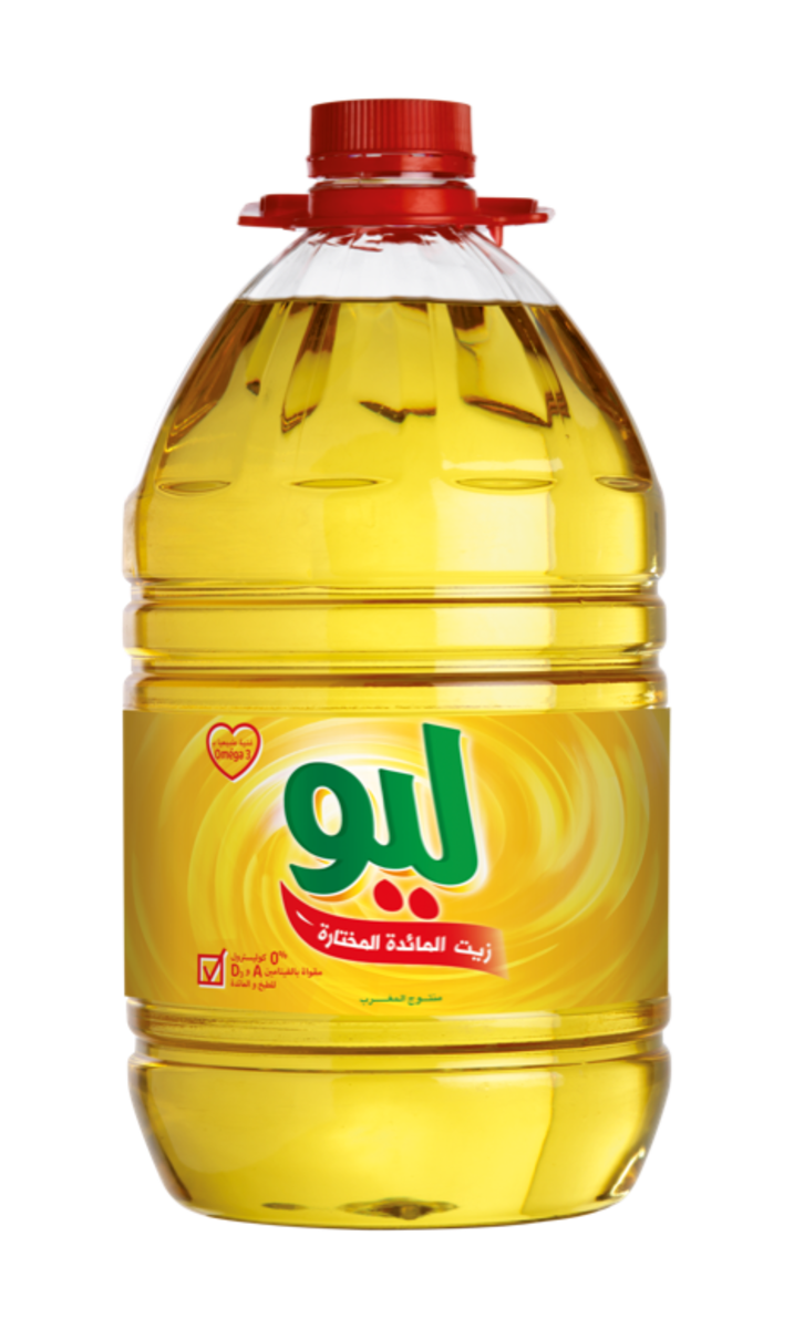 Huile de table - Lio 5 L