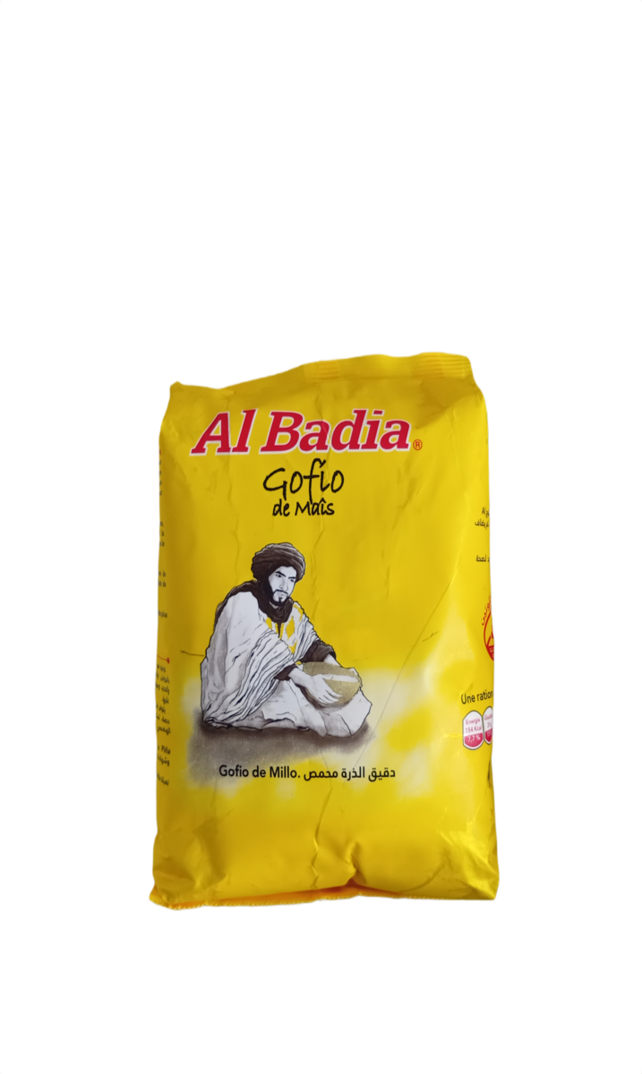 Al Badia Gofio De Mais 1KG