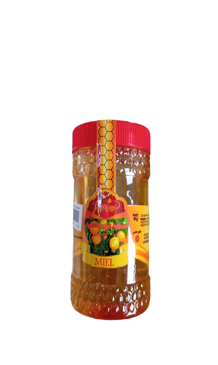 Karroum Miel Orangier 1KG
