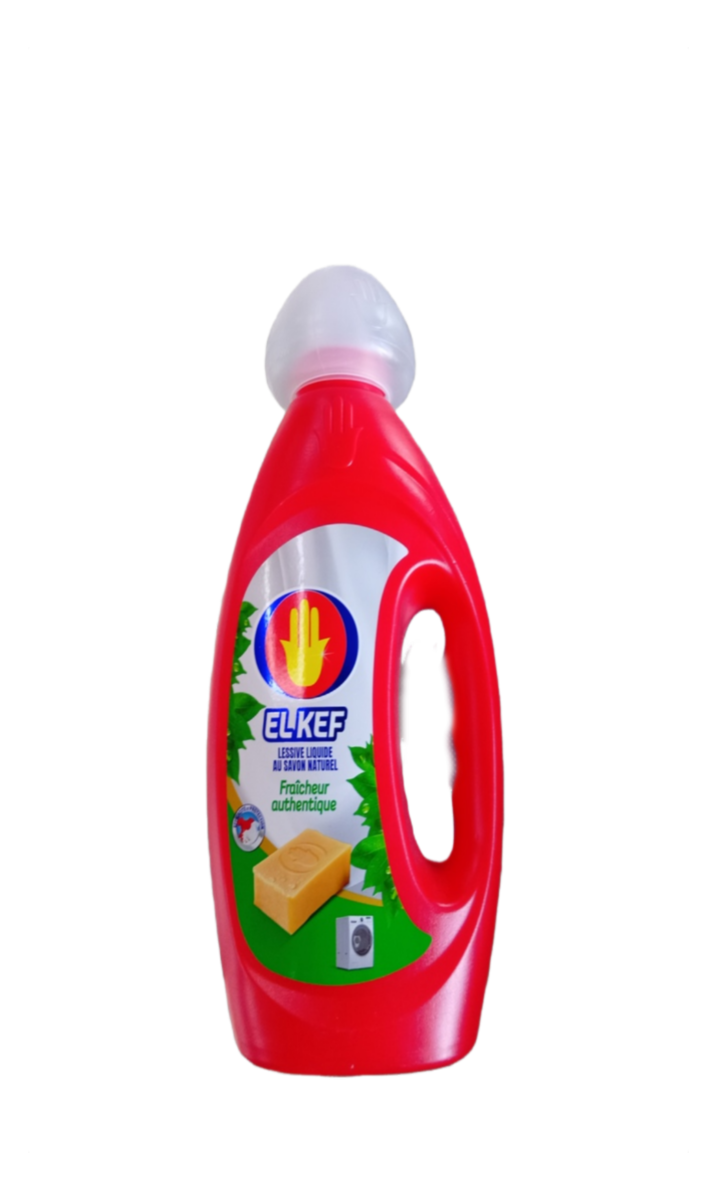 El Kef Liquide Machine Authentique 850ML