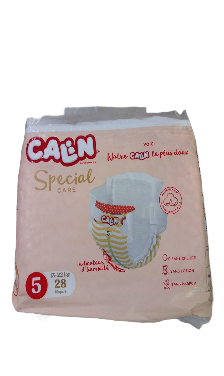 Calin Special Couche Nº5 28P
