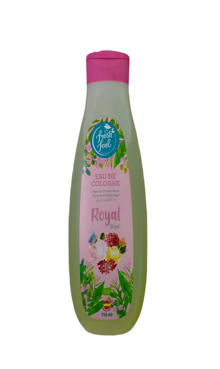 Fresh Feel Royal 750ML