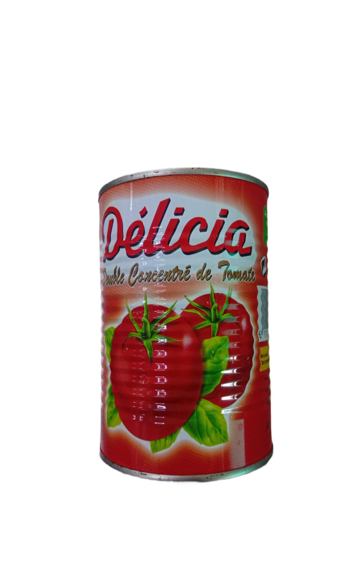 Deiicia Concentre de Tomate 850G
