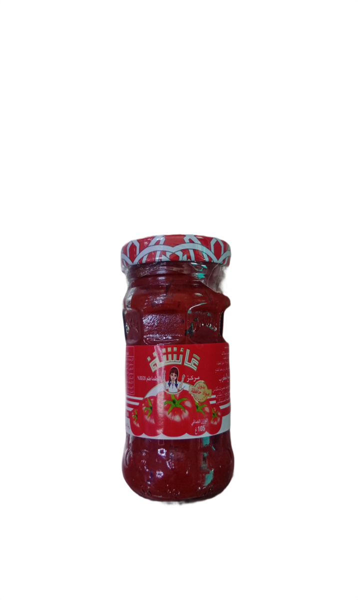 Aicha Concentre de Tomate 105G