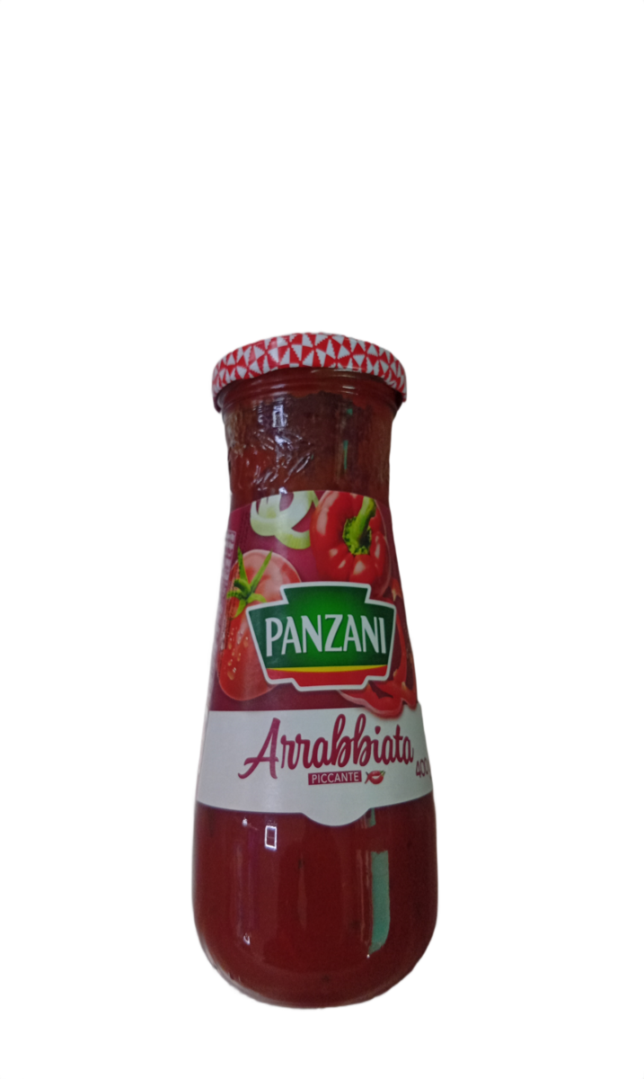 Panzani Arrabiata 400G