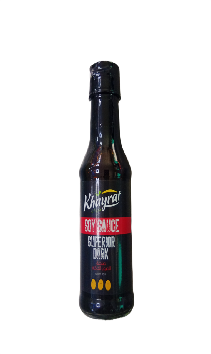 Khayrat Soja Dark 150ML