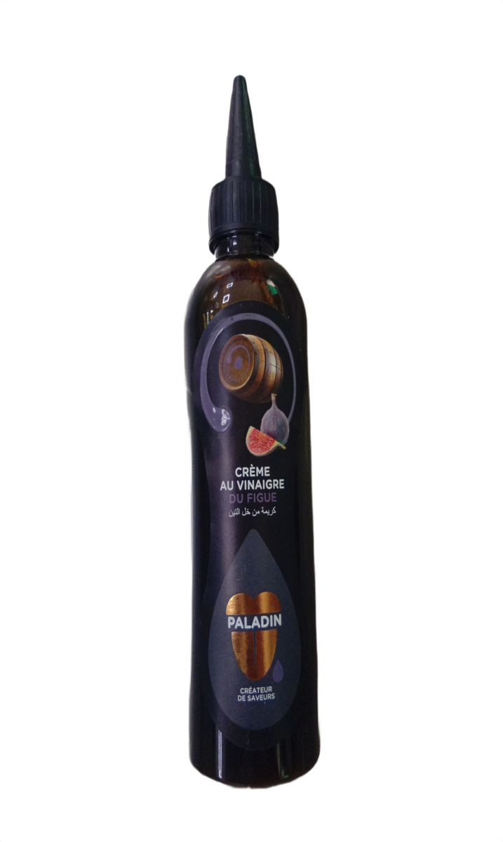 Paladin Créme au Vinaigre de Figue 250ML