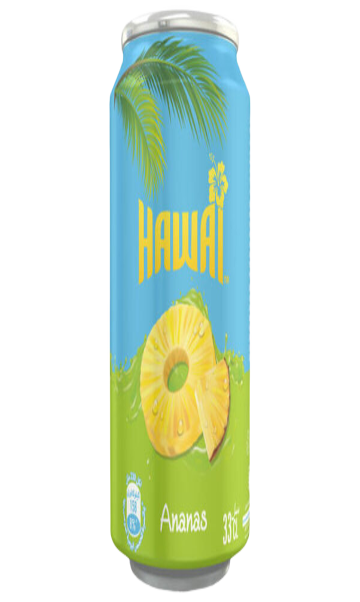 Hawai Ananas 33CL