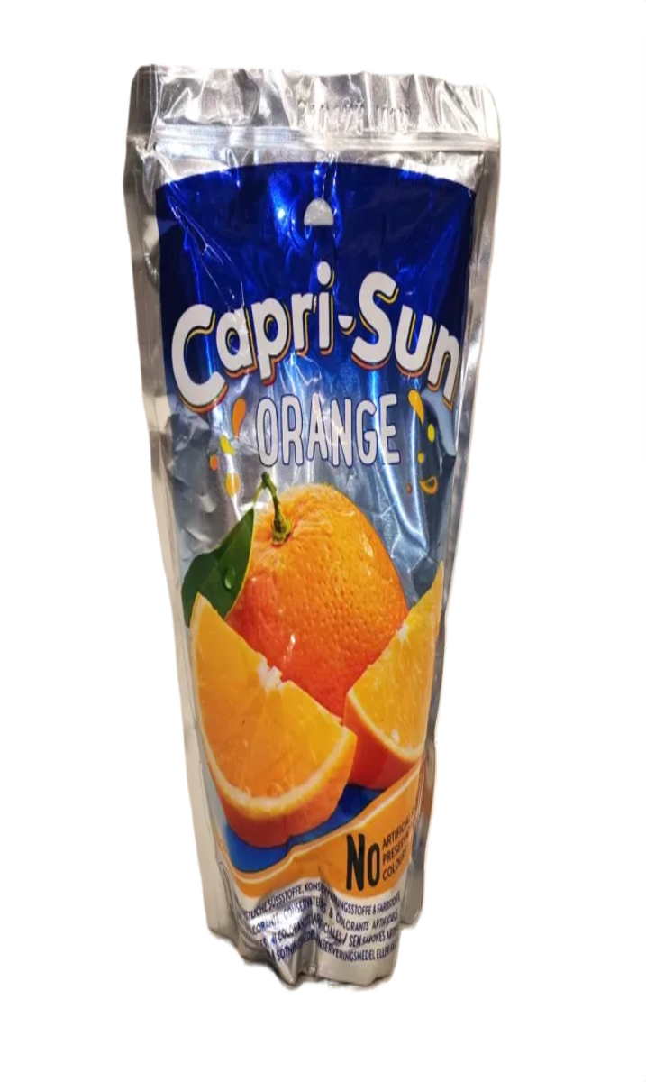 Capri-Sun Orange 200ML