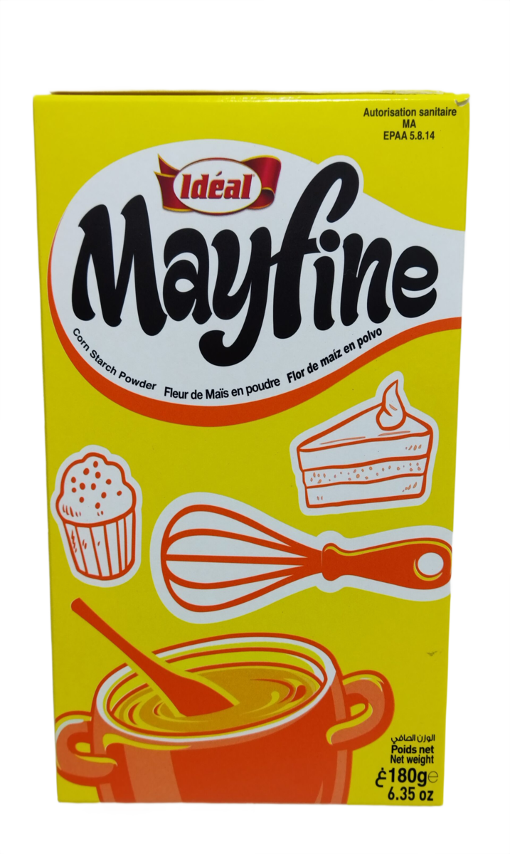 Mayfine Fleur De Mais 180G
