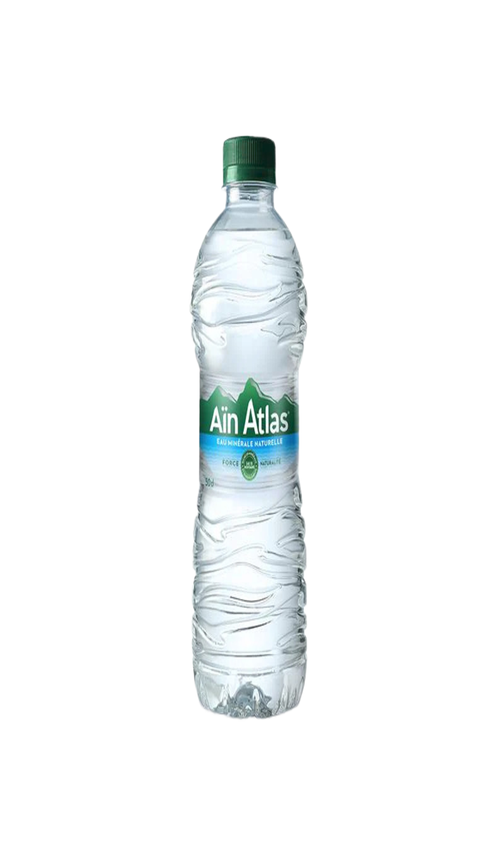 Eau Minérale Naturelle Ain Atlas 12x50CL