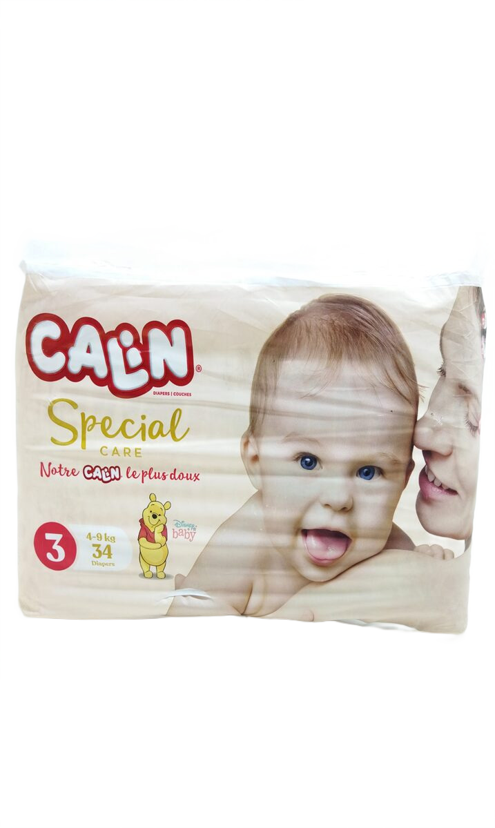 Calin Special Couche Nº3 34P
