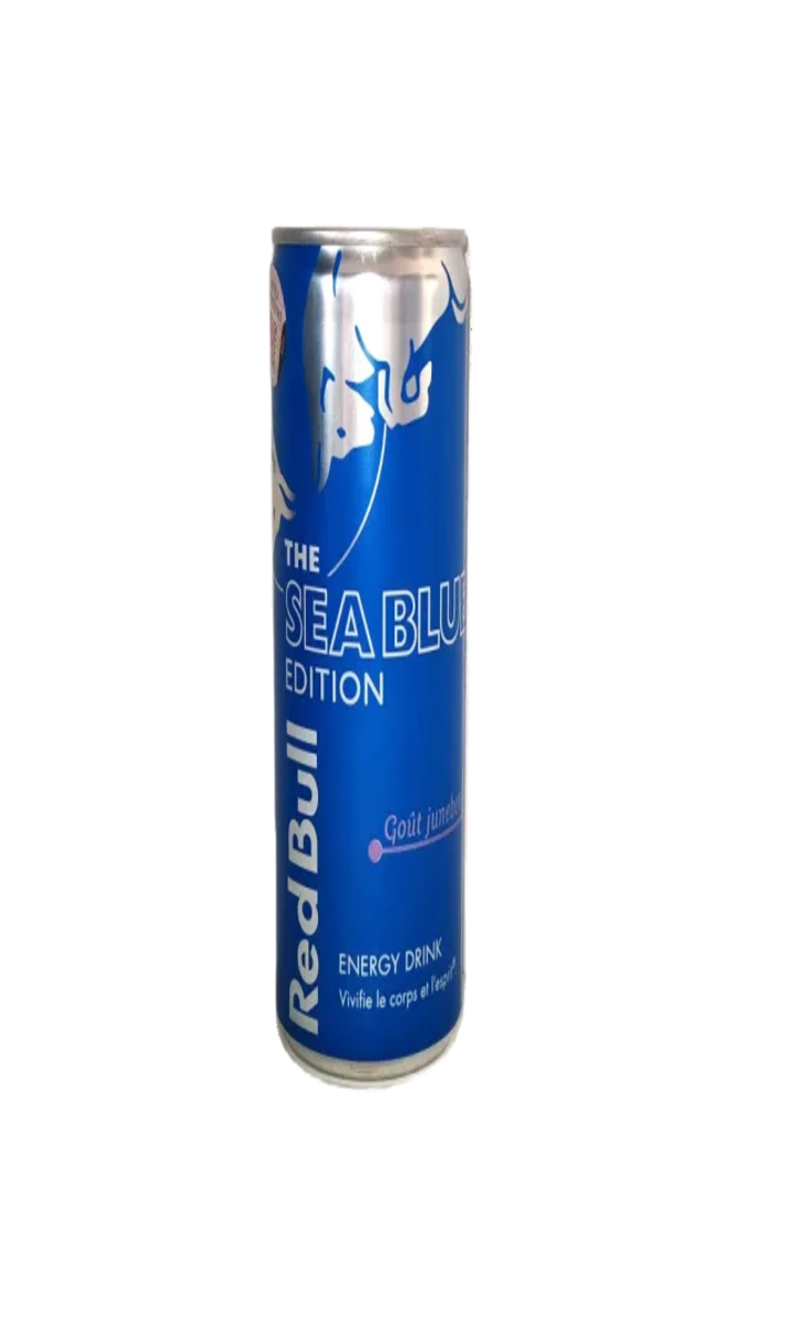 Redbull Sea Blue Edition 25CL