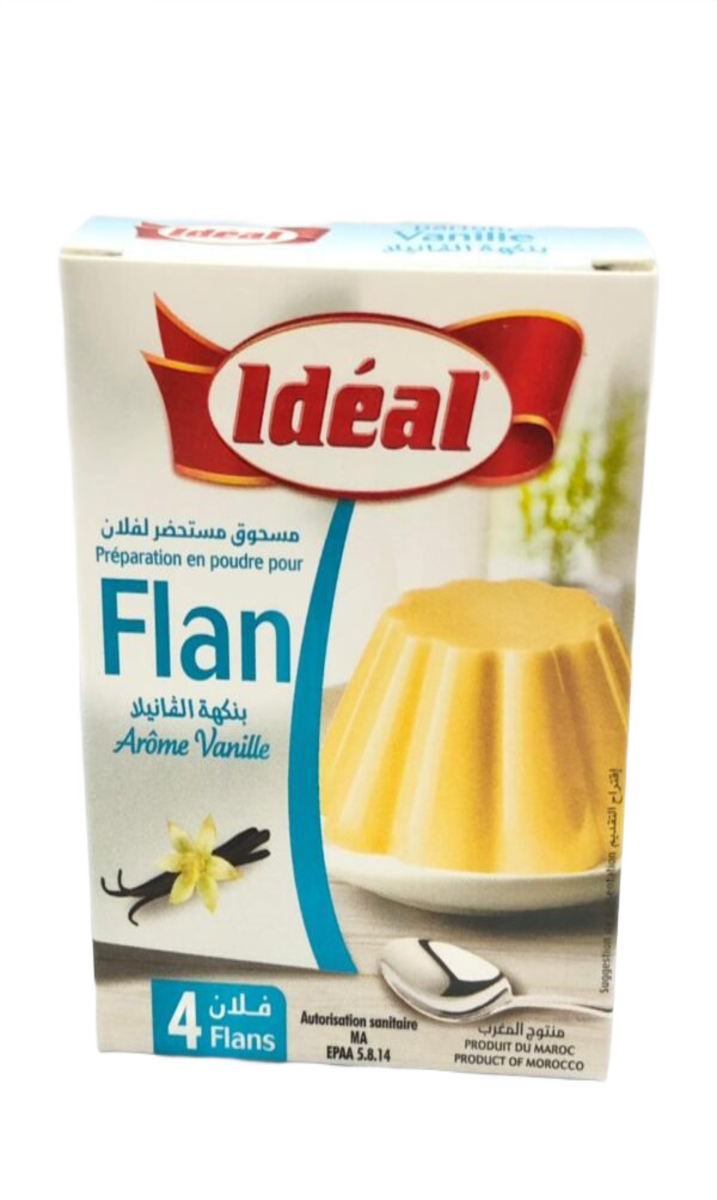 Ideal Flan Vanille 2,5G