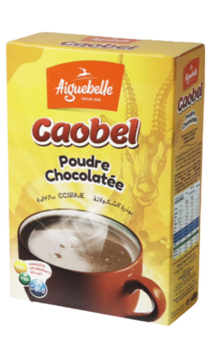 Caobel Poudre Chocolatée 500G