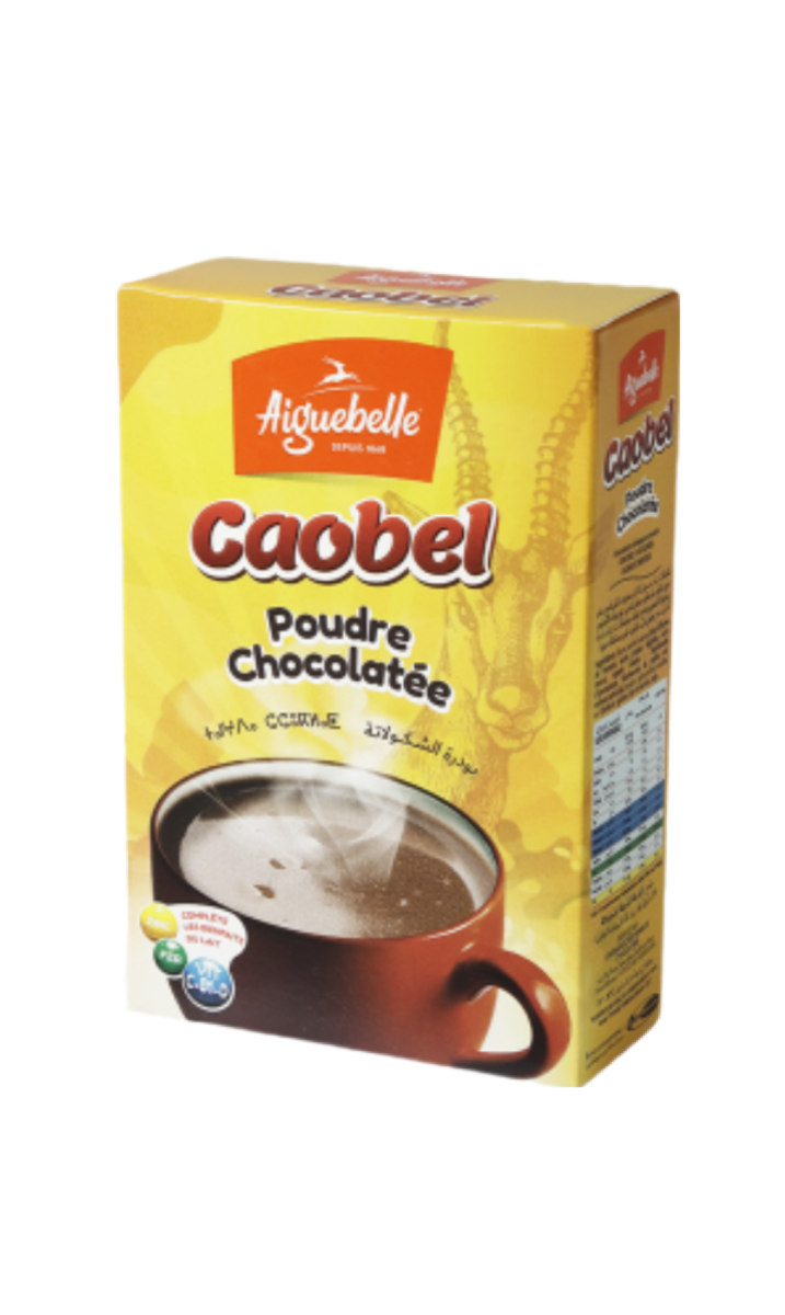 Caobel Poudre Chocolatée 100G