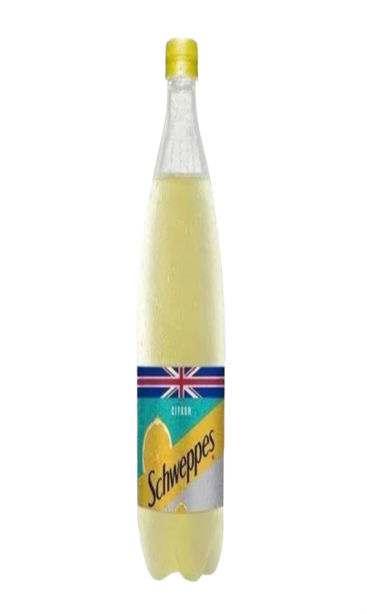 Schweppes Citron 1L