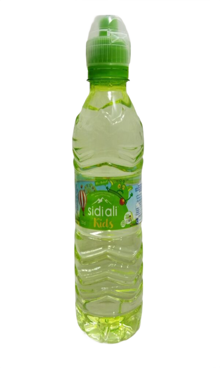 Sidi Ali Eau Minérale Naturelle Kids 33CL