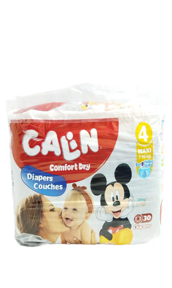 Calin Couche Nº4 30P