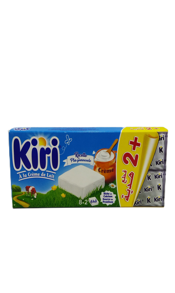 Kiri Fromage 8+2 Portions