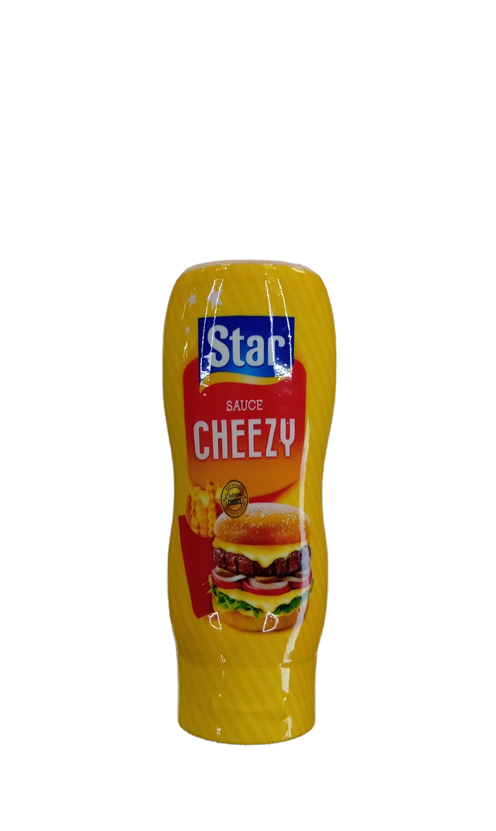 Star Sauce Cheezy 290G