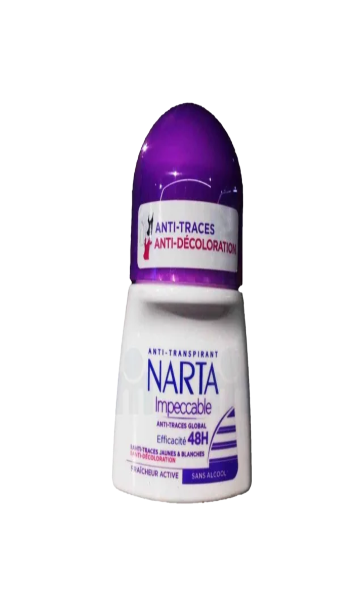 Narta Déodorant Anti-Traces mpeccable 50ML