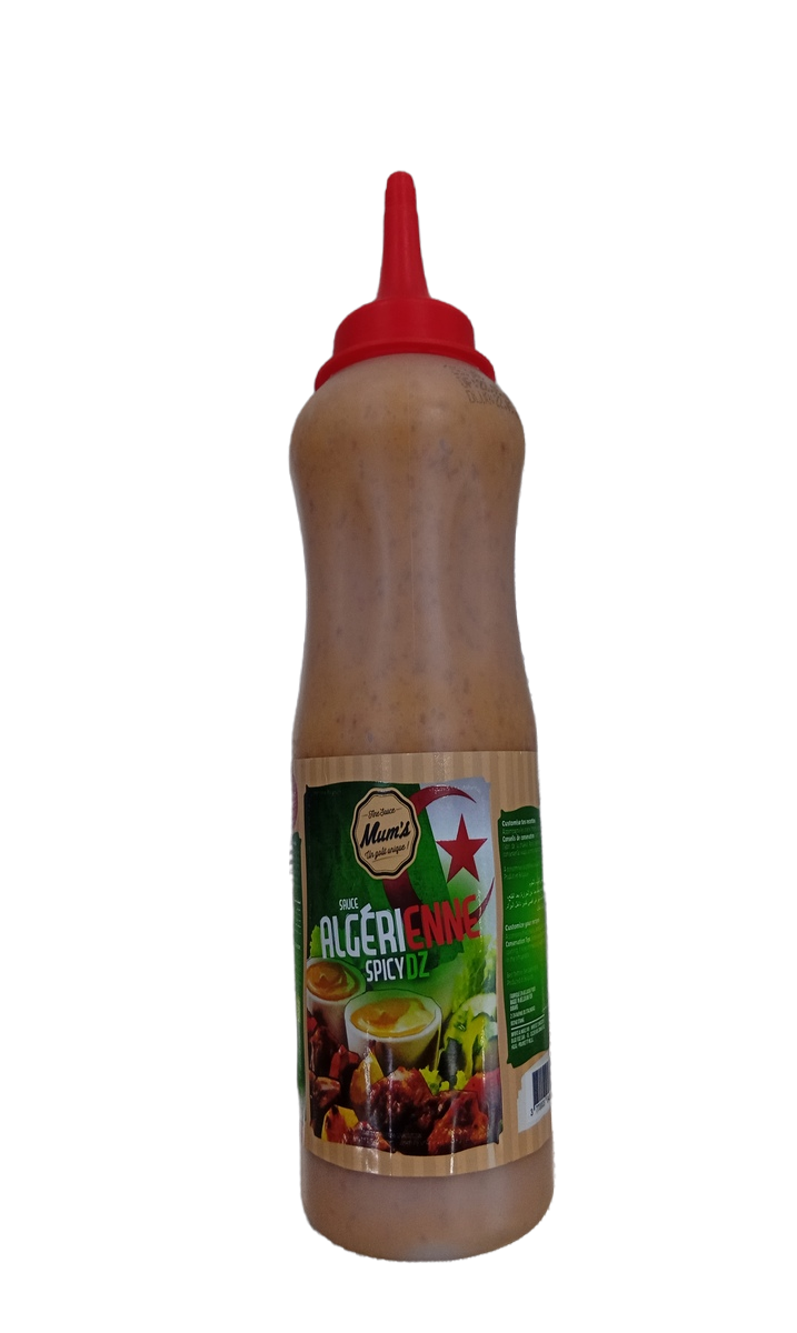 Mum's Algerienne 500ML