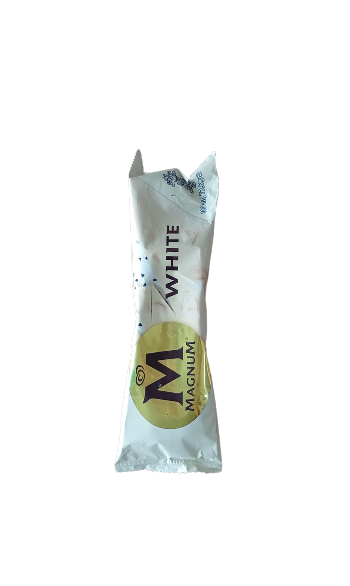 Magnum White 75G