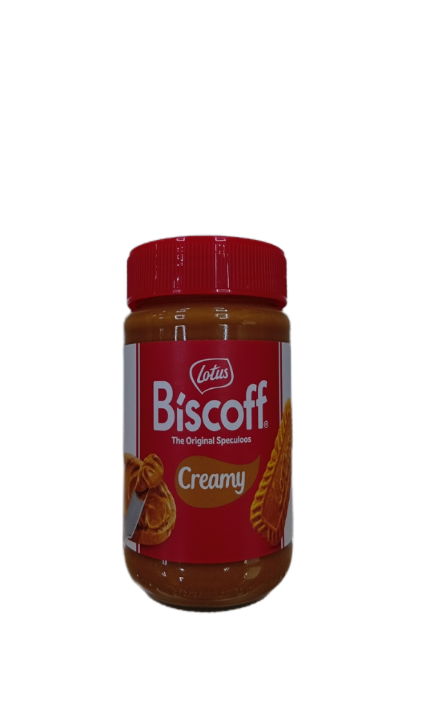 Lotus Pâte à Tartiner Biscoff Creamy 380g