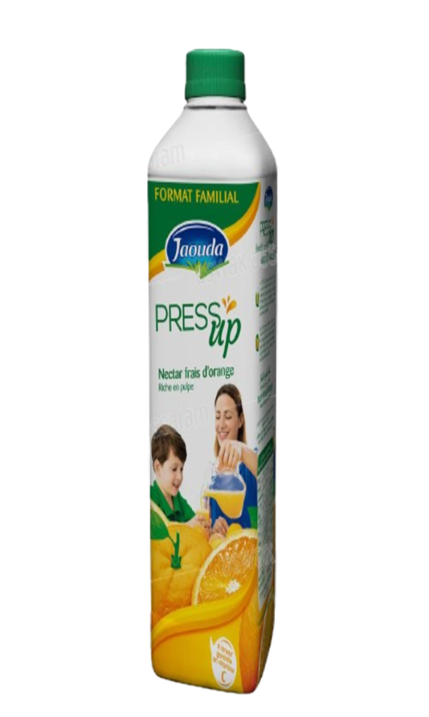 Jaouda Press Up Orange 420G