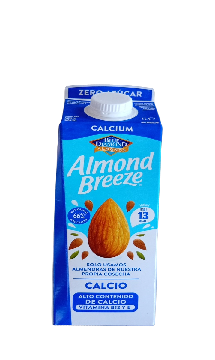 Almond Breeze Calcio 1L