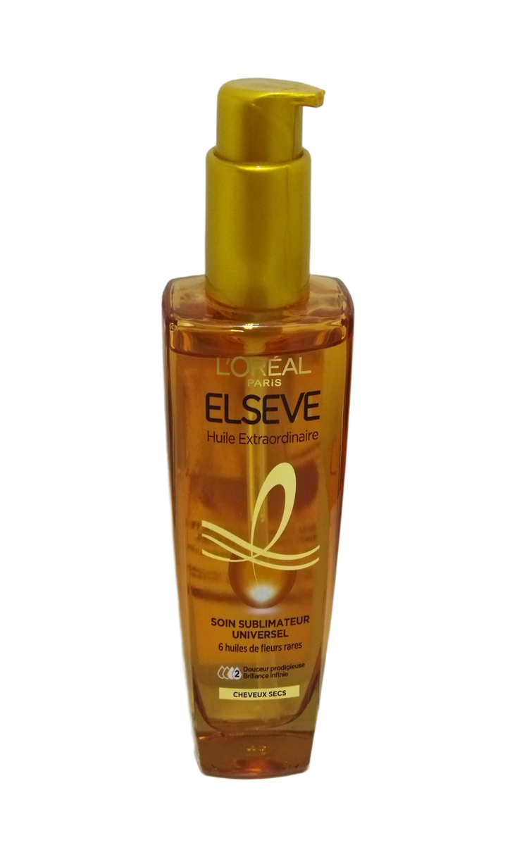 Elseve Soin Sublimateur Universel Chev Secs 100ML