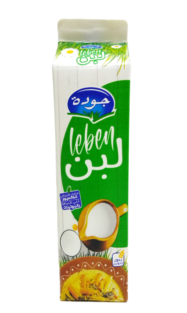 Jaouda Lben Frais Carton 500ML