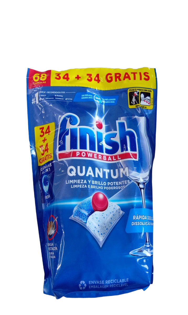 Finish Quantum 68 Tablettes